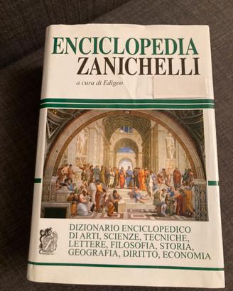 Enciclopedia Zanichelli