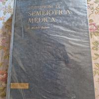 Semeiotica medica Utet