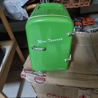 Minifrigo portatile Klarstein Mini Taverna verde