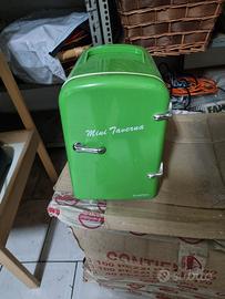 Minifrigo portatile Klarstein Mini Taverna verde