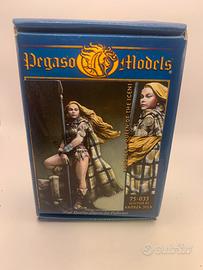 pegaso model boudicca 75-033 by jula andrea