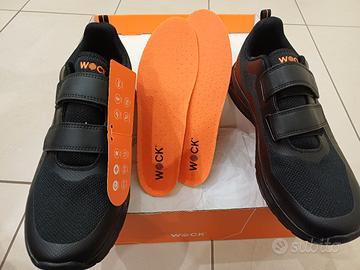 scarpe Wock 