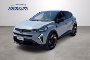 RENAULT Captur TCe 90 CV Techno
