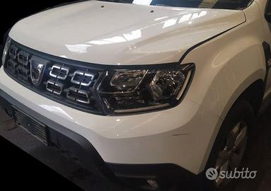 Ricambi Dacia Duster 1.6 SCe 115 GPL 2019