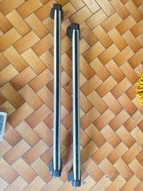 Barre portatutto originali Ford S-Max