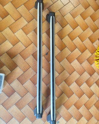Barre portatutto originali Ford S-Max