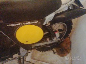 Ricambi moto Caballero Ktm anni 70 e 80