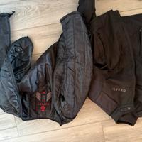 Giacca moto