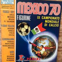 Tabella MEXICO 70 espositiva