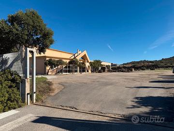 Capannone in Via Madagascar