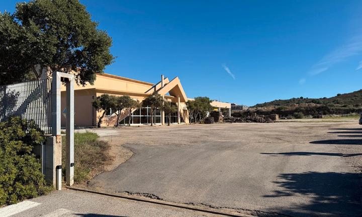 Capannone in Via Madagascar