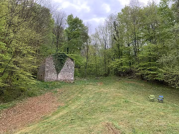 RUSTICO IN PIETRA - quiete e natura!