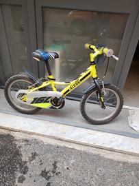 Bicicletta bambino Klass 16" 