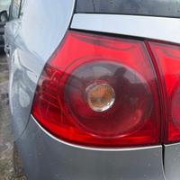 Fanale posteriore sx vw golf 5