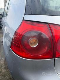 Fanale posteriore sx vw golf 5