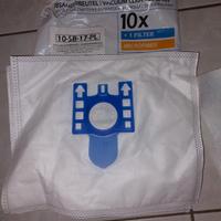 sacchetti aspirapolvere