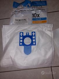 sacchetti aspirapolvere