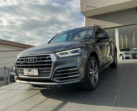 Audi Q5 40 TDI quattro S tronic S line plus