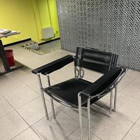 SEDIE  POLTRONCINE  SPAGHETTI DESIGNER BELOTTI