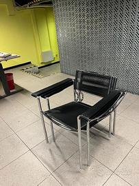 SEDIE  POLTRONCINE  SPAGHETTI DESIGNER BELOTTI