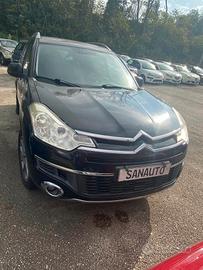 Citroen C-Crosser 2.2 HDi 160CV FAP Exclusive Styl