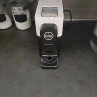 Macchina caffè Gise Caffè GEA.  A capsule