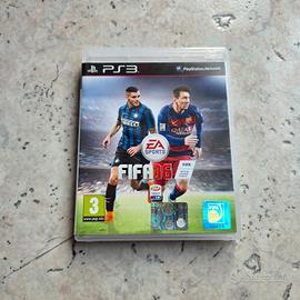 Gioco Playstation 3 Fifa 16 ps3 Playstation3