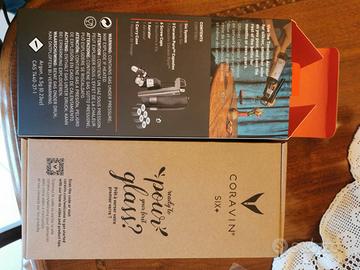 Sistema di conservazione del vino professionale