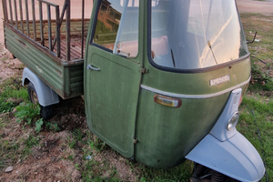 Ape piaggio 500 mp 1978