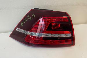 Kit fanali posteriori Volkswagen golf 7 - original