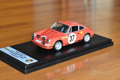 Porsche 911S 2.2 Monte Carlo 1969 1:43 Racing43