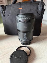 Obiettivo Zoom Sigma UC 70-210Mm 1:4-5.6 Multi-Coa