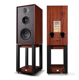 WHARFEDALE-Diffusori da Stand-LINTON Heritage 85