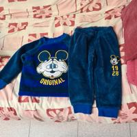 Pigiama Pile Topolino