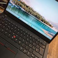 Lenovo ThinkPad T490s | i7-8665U | 16GB RAM | 256G