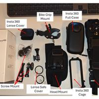 Insta360 X3 Tutti gli Accessori - Nuovi