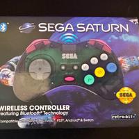 Controller Wireless Stile Sega Saturn