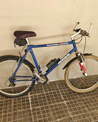 bici rockrider 600 - 26 pollici