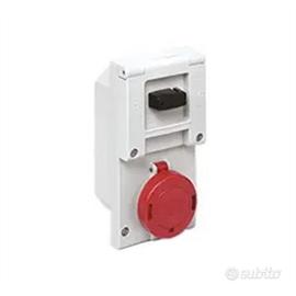 ILME BK 3265 Presa 400V + BC 1123 CS scatola