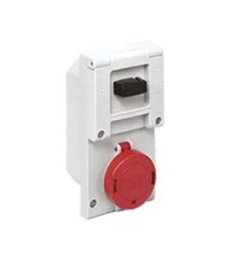 ILME BK 3265 Presa 400V + BC 1123 CS scatola