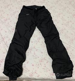 Pantaloni da Sci donna WEDZE misura S