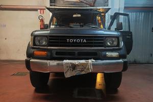 Toyota lj70 4wd