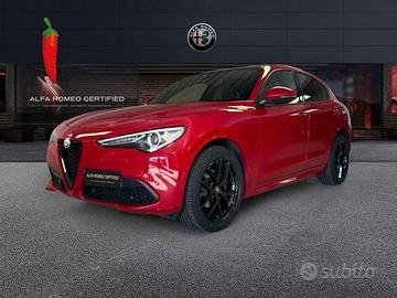 Alfa Romeo Stelvio 2.2 Turbo Diesel 210CV Vel...