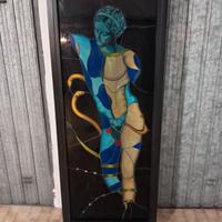 Vetrata artistica 