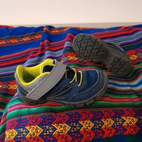 Scarpe da montagna basse
