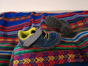 Scarpe da montagna basse