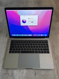 Macbook Pro 13" 2016 8gb 256 Monterey