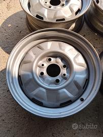 4 cerchi Fiat Fergat per Fiat 124 13”