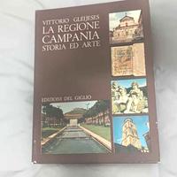 Libro La Regione Campania storia ed arte 1978