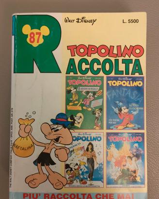 Raccolta Topolino n.87